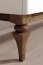 Torino TO-KB L/P Chest-bar white gloss/oak mocca