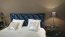 Var.B Nr.402 160x200 Continental bed