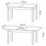 Provence STD Extendable dining table
