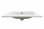UM- FLY WHITE GLOSS UM 60-46 DP (E-8073-60) Sink 60cm