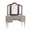 WERSAL Dressing table W-LTN+W-TL TARANKO