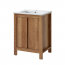 Classica oak 820 Sink cabinet
