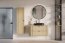 Ovalia cremona 89-80-46 m Countertop 80cm