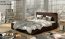 GR-00 ST-MET 200x200 Bed with box