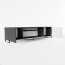 NOES G RTV 200 cm TV-alus,Grafiit matt