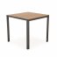 28018 Tisch,braun/schwarz