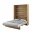 BED-CONCEPT BC-12 160x200 Вертикальная cтенная кровать,шкаф-кровать
