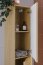 Nordic-Cremona Furniture set 60cm with a countertop and a tall cabinet