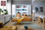 BED LED - 1x USB device with lamp