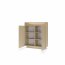 HARD A Chest,Cocao/Cremona Oak