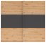 Saturn SZF2D Sliding door wardrobe