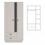 All- 02 Kleiderschrank