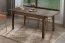Village 137-177x80cm Extending dining table