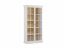 Lucca- W2D Glass-fronted cabinet with lighting