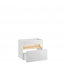 Bagama 821 Sink cabinet (white)