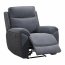 Donna FOT RELAX Relaxsessel,Dunkelgrau