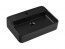 UM- TRUST 2 BLACK (E-6282) Waschbecken