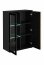 Cameron WIT-NIS ZHJ CM WSN Glass-fronted cabinet