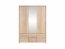 Kaspian SZF5D2S Wardrobe