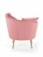 ALMOND Armchair (pink)