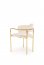 K537 Chair cream