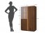 Collodi Tabacco ZICOL10T Vitrine