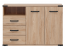 Lara KOM2D3S-JBE Chest of drawers