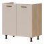 Liveo-Pati PK21/PF20 80cm Sink base cabinet