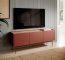 Colour- RTV-144 TV-Bank Ceramic red 