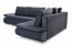 Argent Corner sofa Right