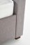 Madena 140 Bed (Grey)