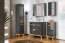 Ilab grey 830 Wall cabinet