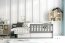 SMART-JAS Lastevoodi 160x80 Grafiit