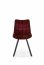 K332 chair Dark red