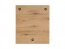 Nova-Oak A 84-50 LUS 50cm Mirror 50cm