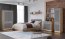 MILTON-ML 02 Kummut,Cremona torro oak/grey matt