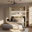 BED-CONCEPT BC-18 Sofa for the BC-01 wallbed 