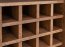 Modern-Loft Tabacco PLMOL01DT Винная полка,массив