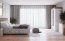 Toscania 140x200+ST140x200 Bett mit Schubladen