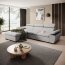 KAMPO L NAR Corner sofa