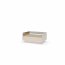 HARD F Coffee table,Beige/Cremona Oak