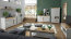 Alameda REG1W1D2S Glass-fronted cabinet