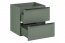 Sombra green 82-60-46-2s Waschbeckenunterschrank