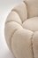 GASPAR 2 Leisure chair,beige