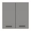 Liveo-Pati PK05/PF05 60cm Wall cabinet