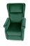 AGUSTIN 2 recliner, color: dark green