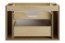 Ovalia Cremona Furniture set with Pure washbasin 80cm 