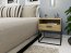 NEW-Trend 4 Nachttisch,Eiche artisan
