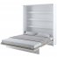 BED BC-13 CONCEPT 180x200 Vertical Kappvoodi