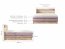 DIORI Box springs 180x200+TOP Basic H4 Voodi Tamm